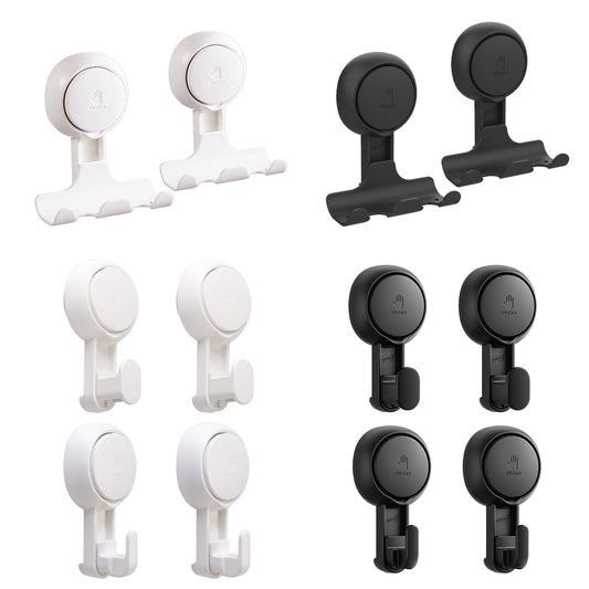 TAILI Suction Cup Hooks Installation Video