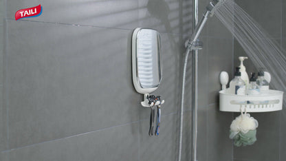 TAILI Shower Fogless Mirror Installation Video