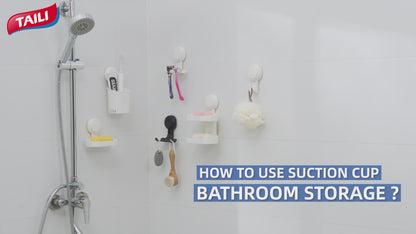 TAILI Toothbrush Holder Installation Video