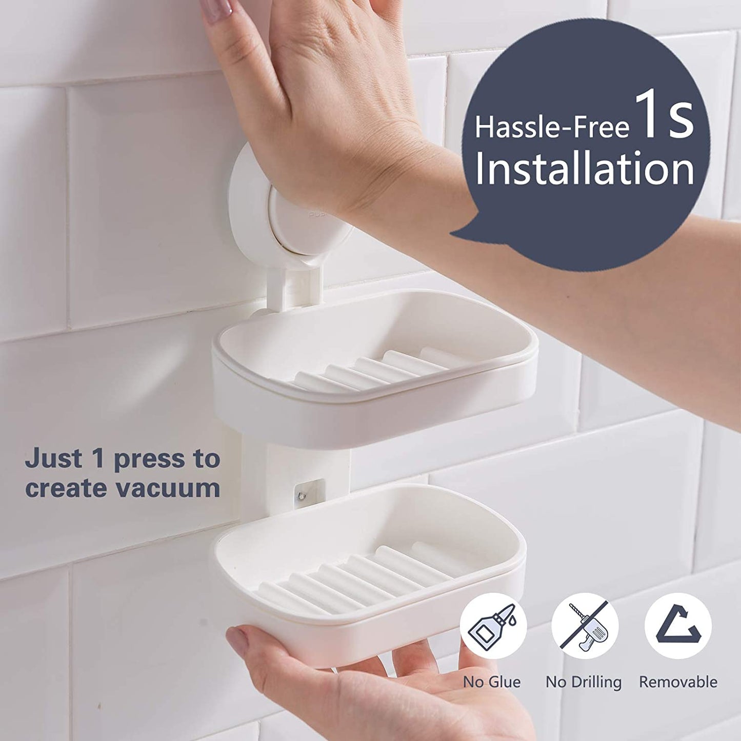 hassle-free 1s installation